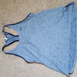 Under armour loose tank size medium
